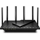 Роутер TP-Link Archer AX72 AX5400 Black 802.11ax (Archer AX72) - зображення 1