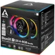 Вентилятор Arctic P120 A-RGB 3x120mm ARGB (ACFAN00156A) - зображення 7