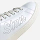 Sneakersy damskie adidas Originals Stan Smith W FW2591 37 (5.5UK) 24 cm Białe (4060517325009) (955555900004449) - Outlet - obraz 9