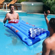 Надувний матрац Inflatable Beer Pong Float 04101 (8719481351595) - зображення 3