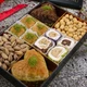 Подарочный набор пахлавы с лукумом и орехами Karakoy Gulluoglu 805 г, в праздничной жестяной коробке - изображение 2