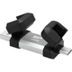 USB 64G SILICON POWER usb3.2+TypeC Mobile C51 - изображение 1