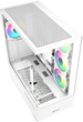 Obudowa Sharkoon AK6 RGB White (4044951041701) - obraz 3