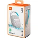Портативная акустика JBL Clip 5 White (JBLCLIP5WHT) - изображение 7