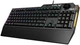 Клавиатура ASUS TUF Gaming K1 RBB USB Black (90MP01X0-BKMA00) - изображение 3