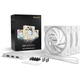 Комплект вентиляторов Be quiet! Light Wings White 120mm PWM high-speed, в комплекти 3 шт. (BL101) - изображение 5