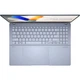 Ноутбук ASUS 15 VivoBook S S5506MA-MA079 OLED/U7-155H/32/1TB SSD/Intel Arc/DOS/Blue (90NB14E2-M005W0) - зображення 4
