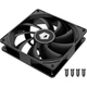 Вентилятор ID-Cooling FL-12025K, 120 x 120 x 25мм, 3-pin, черный (FL-12025K) - изображение 2