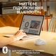 Беспроводная мышь Logitech M240 Silent Bluetooth White (910-007120) - изображение 2