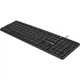Клавиатура OfficePro SK166 USB Black (SK166) - изображение 3