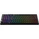 Клавиатура Proove Gaming Slicker Wireless Keyboard Black (EN + UA) (WKSL00022401) - изображение 3