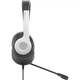 Гарнитура A4Tech A4-Tech FH100U USB Black-White (FH100U (Panda)) - изображение 4