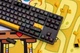 Клавіатура Akko 5087B Plus RGB V3 Cream Yellow Hot-Swap Black/Gold (6925758624206) - изображение 10