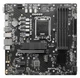 Материнская плата MSI Pro B760M-P (PRO B760M-P) (Socket 1700, Intel B760, Micro-ATX) - изображение 1