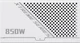 Блок живлення GameMax 850W GX-850 PRO WT (ATX3.0 PCIe5.0) (GX-850 PRO WT (ATX3.0 PCIe5.0)) - зображення 7