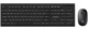 Комплект (клавиатура + мышь) Vinga (KBSW-120) (KBSW-120 Black) - изображение 1