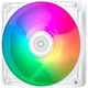 Вентилятор SilverStone VISTA 120 ARGB White (SST-VS120W-ARGB) - изображение 1