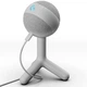 Микрофон Logitech Yeti Orb RGB Off-White (988-000558) - изображение 1
