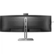 Монитор 48.9" Philips 49B2U6900CH Curved DQHD VA 75Hz (49B2U6900CH/00) - изображение 6