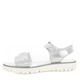 Сандалі Bartek 39164-18H 39р. 26,2 см - зображення 4