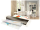 ЛАМІНАТОР LEITZ ILAM HOME OFFICE A3 Grey - зображення 3