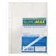 Прозорі файли А4+ BuroMax глянсові 50 мкм 100 шт BM.3815 - зображення 2