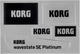 Syntezator Korg Wavestate SE Platinum (100027810000) - obraz 9