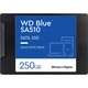 Накопичувач SSD Western Digital Sata 2.5" 250Gb WD BLUE SA510 240 256 (WDS250G3B0A) - изображение 1