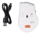 Бездротова миша A4Tech Fstyler FB35C Wireless Icy White (FB35C (Icy White)) - зображення 6