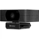 Веб-камера Sandberg Webcam Pro Elite 4K UHD (IMX258) Autofocus USB-A/USB-C (134-28) - изображение 1