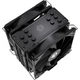 Кулер для процессора ID-Cooling SE-225-XT Black V2 1700 Am5 (SE-225-XT Black V2) - изображение 4