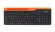 Клавиатура A4Tech Fstyler FBK25 Wireless Black (FBK25 (Black)) - изображение 2