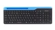 Клавиатура A4Tech Fstyler FBK25 Wireless Black (FBK25 (Black)) - изображение 3