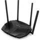 Роутер Mercusys MR70X AX1800 Black 802.11ax (MR70X) - изображение 1