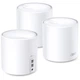 MESH-система TP-Link mesh Deco X20 AX1800 3Pcs White 802.11ax (DECO X20(3-PACK)) - изображение 2