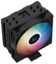 Кулер для процесора Deepcool AG400 BK ARGB 1700 AM5 (R-AG400-BKANMC-G-2) - зображення 3