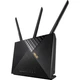 Роутер ASUS 4G 4G-AX56 AX1800 Black 802.11ax (90IG06G0-MO3110) - изображение 1