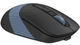 Беспроводная мышь A4Tech Fstyler FB10C Wireless Ash Blue (FB10C (Ash Blue)) - изображение 4