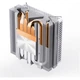 Кулер для процессора Jonsbo HX4170D White (HX4170D White) - изображение 8