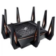 Роутер ASUS ROG Rapture GT-AXE11000 AXE11000 Black 802.11aх (90IG06E0-MO1R00) - изображение 1
