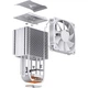 Кулер для процесора Jonsbo HX6240 White (HX6240 White) - зображення 9