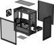 Корпус Deepcool CH370 Black (R-CH370-BKNAM1-G-1) Без БП - изображение 9