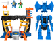 Zestaw Fisher Price Imaginext DC Super Friends Batman Robo Command Center HML02 (0194735130238) - obraz 4