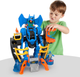 Zestaw Fisher Price Imaginext DC Super Friends Batman Robo Command Center HML02 (0194735130238) - obraz 8