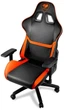 Игровое кресло Cougar Armor Black-Orange (Armor Black/Orange) - изображение 3