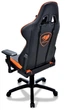 Игровое кресло Cougar Armor Black-Orange (Armor Black/Orange) - изображение 4