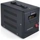 Стабилизатор напряжения Real-EL Stab Energy-2000 Black 1600 Вт (EL122400013) - изображение 4