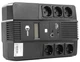 Источник бесперебойного питания QUBE / 850 ВА / 480 Вт / 9 А*ч (QBAIO850) - изображение 3