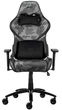 Ігрове крісло 2E GAMING HIBAGON II Black/Camo (2E-GC-HIB-BK) - зображення 2