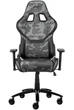 Ігрове крісло 2E GAMING HIBAGON II Black/Camo (2E-GC-HIB-BK) - зображення 3